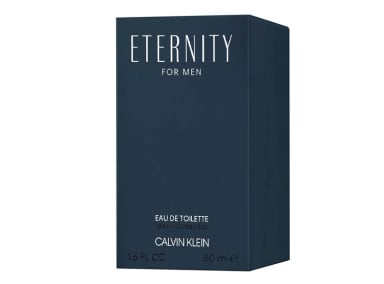 PERFUME CALVIN KLEIN ETERNITY EAU DE TOILETTE PARA HOMBRE 50 ML - 3