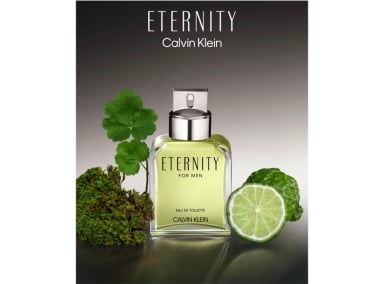 PERFUME CALVIN KLEIN ETERNITY EAU DE TOILETTE PARA HOMBRE 50 ML - 4