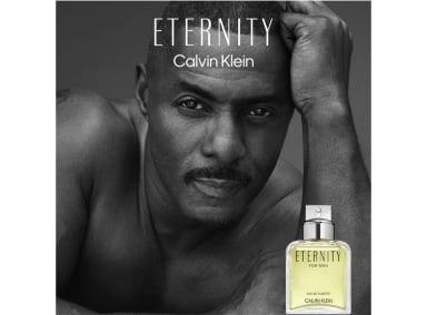 PERFUME CALVIN KLEIN ETERNITY EAU DE TOILETTE PARA HOMBRE 50 ML - 5