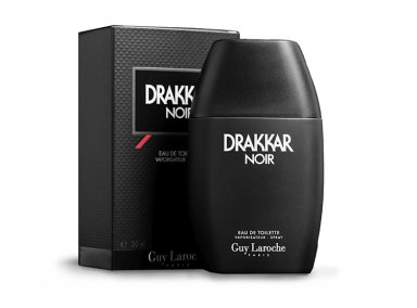 PERFUME GUY LAROCHE DRAKKAR NOIR HOMBRE EDT 30 ML - 2
