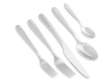 SET CUBIERTOS KRONS LIVERPOOL 30 PIEZAS - 1