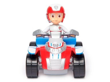 PAW PATROL VEHICULO SOSTENIBLE RYDER - 2