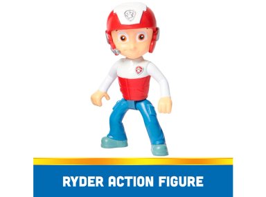 PAW PATROL VEHICULO SOSTENIBLE RYDER - 5