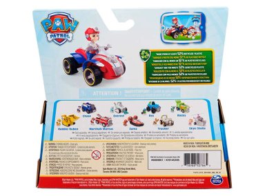 PAW PATROL VEHICULO SOSTENIBLE RYDER - 8