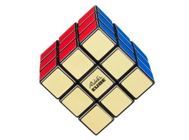 RUBIKS CUBO RETRO 3X3 - 2