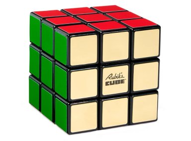 RUBIKS CUBO RETRO 3X3 - 4