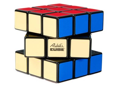 RUBIKS CUBO RETRO 3X3 - 5