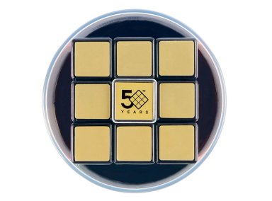 RUBIKS CUBO RETRO 3X3 - 6
