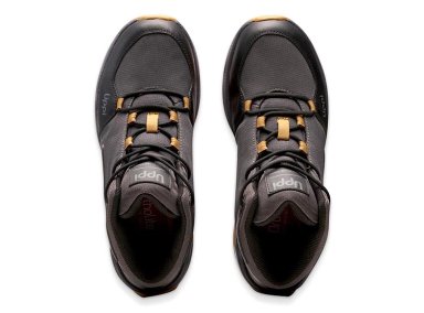 ZAPATILLA NIÑO LIPPI HIKING NEGRO MOTION MID TEEN - 4