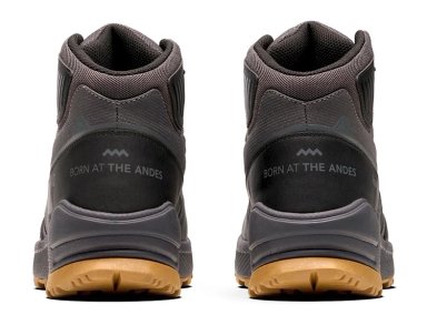 ZAPATILLA NIÑO LIPPI HIKING NEGRO MOTION MID TEEN - 5