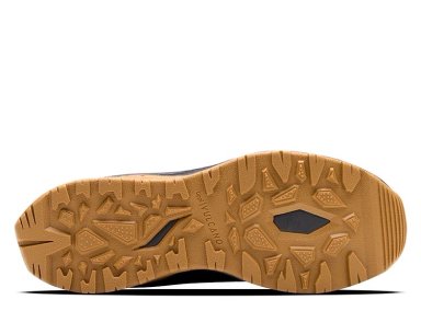 ZAPATILLA NIÑO LIPPI HIKING NEGRO MOTION MID TEEN - 6