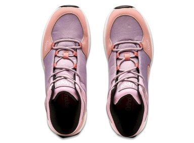 ZAPATILLAS NIÑA LIPPI TREKKING Y MONTAÑISMO ROSADO MOTION MID TEEN - 4