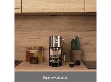CAFETERA EXPRESSO KRUPS VIRTUOSO - 4