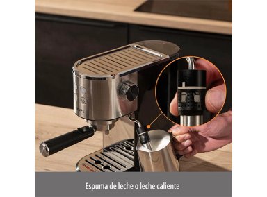 CAFETERA EXPRESSO KRUPS VIRTUOSO - 5