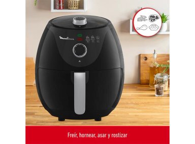 FREIDORA DE AIRE MOULINEX 3.2 L MECÁNICA ESSENTIAL - 2