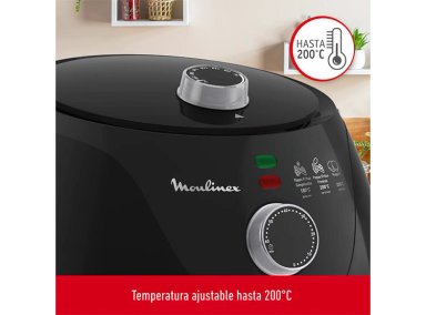 FREIDORA DE AIRE MOULINEX 3.2 L MECÁNICA ESSENTIAL - 4