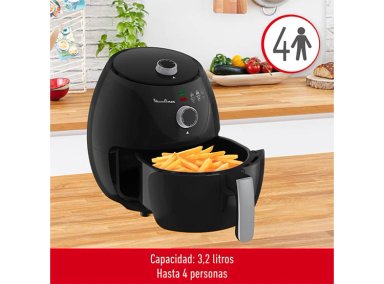 FREIDORA DE AIRE MOULINEX 3.2 L MECÁNICA ESSENTIAL - 5