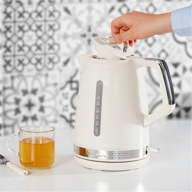 HERVIDOR MOULINEX 1.7 L SOLEIL MARFÍL - 5