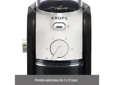 MOLINILLO CAFÉ KRUPS 17 NIVELES - 6