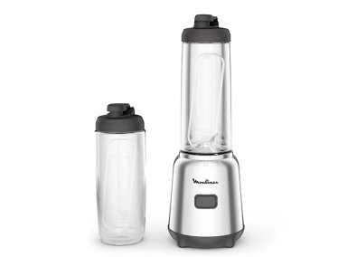 LICUADORA MOULINEX PERSONAL MIX & MOVE 300W 0.6 L  - 1