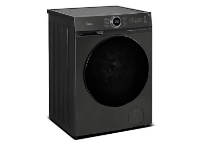 LAVADORA SECADORA MIDEA MF200D150WB/T 15KG/11KG TITANIO - 6