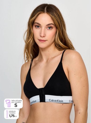 BRALETTE CALVIN KLEIN QF7788 - 1
