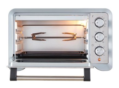 HORNO ELÉCTRICO LOVEN 19 LT HELL - 4