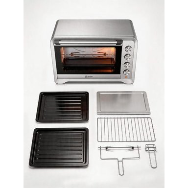 HORNO ELÉCTRICO LOVEN 60 LT HELL - 9