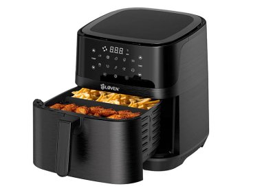 FREIDORA DE AIRE LOVEN 7 LT FRITOGER - 2