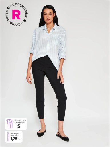 PANTALÓN MUJER MARQUIS SKINNY - 1
