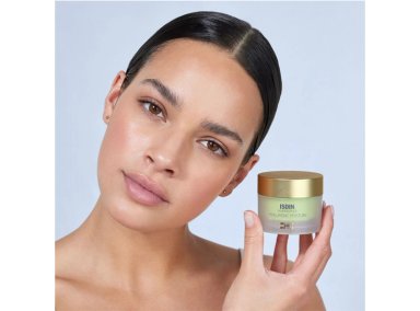 SERUM FACIAL ISDIN CREMA GEL  CEUTICS HYALURONIC MOISTURE OILY & COMBINATION SKIN REFILL 50 GR - 2