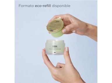 SERUM FACIAL ISDIN CREMA GEL  CEUTICS HYALURONIC MOISTURE OILY & COMBINATION SKIN REFILL 50 GR - 6