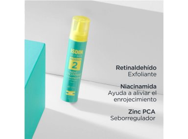 SERUM FACIAL ISDIN ACNIBEN NIGHT CONCENTRATE 27 ML - 5