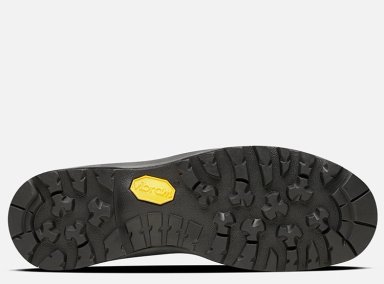 BOTINES CUERO HOMBRE LIPPI TREKKING Y MONTAÑISMO CAFE HIKING BRAVO MID - 6