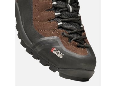 BOTINES CUERO HOMBRE LIPPI TREKKING Y MONTAÑISMO CAFE HIKING BRAVO MID - 7