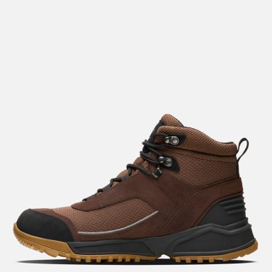 BOTINES HOMBRE LIPPI TREKKING Y MONTAÑISMO CAFE HIKING HILL HIKER - 2