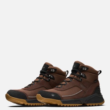 BOTINES HOMBRE LIPPI TREKKING Y MONTAÑISMO CAFE HIKING HILL HIKER - 3