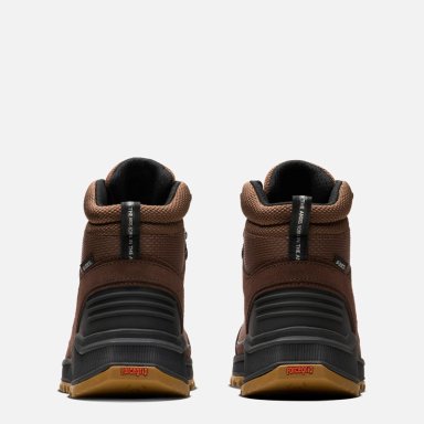 BOTINES HOMBRE LIPPI TREKKING Y MONTAÑISMO CAFE HIKING HILL HIKER - 5