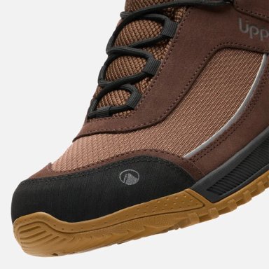 BOTINES HOMBRE LIPPI TREKKING Y MONTAÑISMO CAFE HIKING HILL HIKER - 7