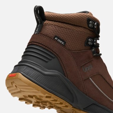 BOTINES HOMBRE LIPPI TREKKING Y MONTAÑISMO CAFE HIKING HILL HIKER - 8