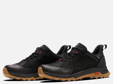 ZAPATILLAS HOMBRE LIPPI TREKKING Y MONTAÑISMO NEGRO VULCANO ONYX B-DRY - 3