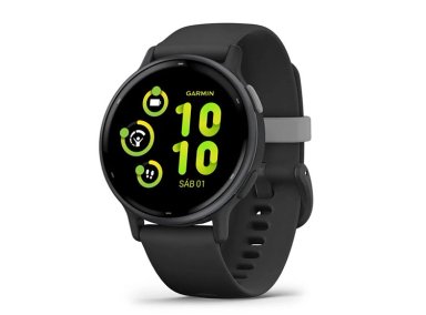 SMARTWATCH GARMIN VIVOACTIVE 5 MUSIC NEGRO - 1