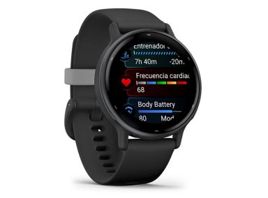 SMARTWATCH GARMIN VIVOACTIVE 5 MUSIC NEGRO - 2