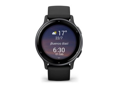 SMARTWATCH GARMIN VIVOACTIVE 5 MUSIC NEGRO - 3