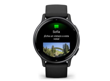 SMARTWATCH GARMIN VIVOACTIVE 5 MUSIC NEGRO - 8