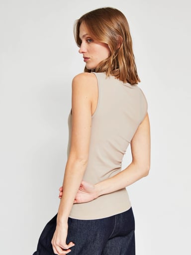 POLERA MUJER MARQUIS SIN MANGAS - 3