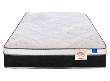 COLCHÓN FLEX NÓRDICA COBRE BOX 1.5 PLAZAS - 1