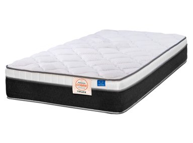 COLCHÓN FLEX NÓRDICA COBRE BOX 1.5 PLAZAS - 2