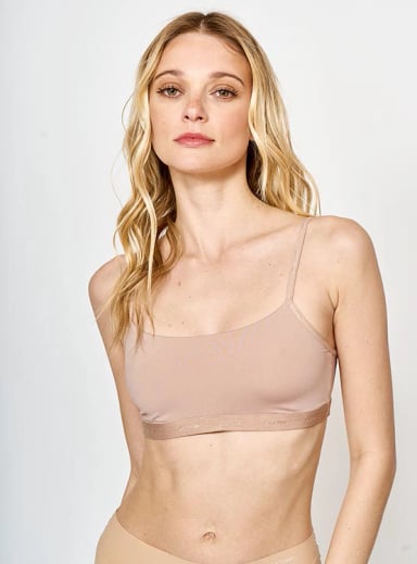 SOSTÉN BRALETTE MUJER CALVIN KLEIN QF6757 - 1