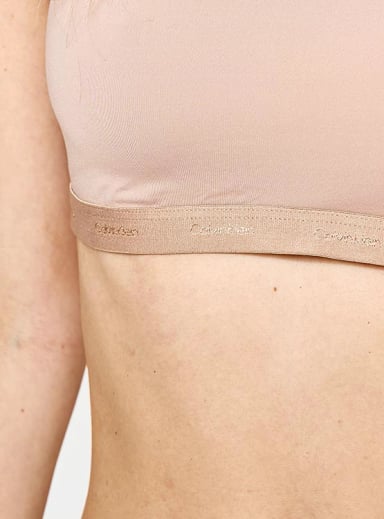 SOSTÉN BRALETTE MUJER CALVIN KLEIN QF6757 - 2